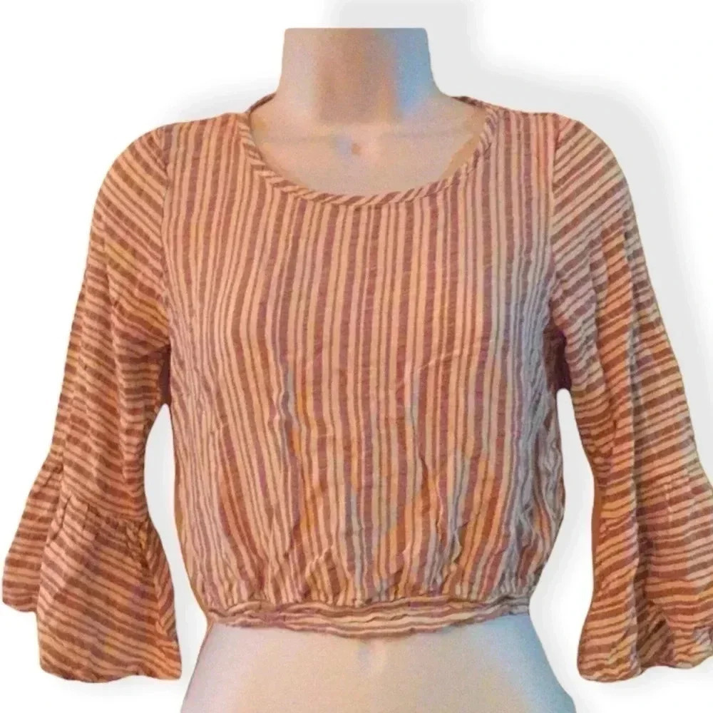 Charlotte Russe Crop top